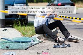 Un chiffre qui pourrait bien augmenter ces prochaines années tant le comportement des automobilistes. Securite Routiere Hausse Des Accidents Causes Par Des Conducteurs Non Assures