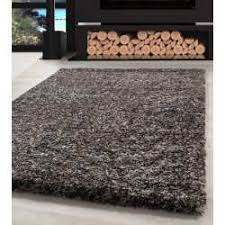 Ich biete hier einen wunderschönen flauschigen grauen teppich mit kettelung zum verkauf an. Shaggy Teppich Hochwertig Hochflor Wohnzimmer Taupe Grau Beige Creme Meliert Grosse 60x110 Cm