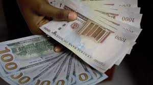 Naira Crashes To N415 For A Dollar In Parallel Market In 2020 Dollar Dollar Rate Us Dollars