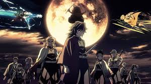 The great collection of demon slayer kimetsu no yaiba 4k wallpapers for desktop, laptop and mobiles. Made A Demon Slayer Wallpaper Collage I Hope Y All Like It Demonslayeranime