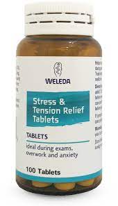 Natural Stress Sleep Medicine Weleda Weleda