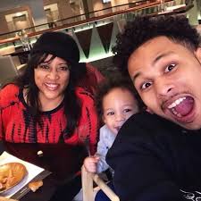 Happy birthday to my fantastic son, Frank! I'm so proud of the young man  and great father you've become. 🥰🥰🥳