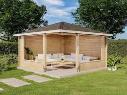5 eck gartenhaus lindau 40 mit anbau 5 eck gartenhaus gartenhaus flachdach gartenhaus. 5 Eck Gartenlaube Maik 40 Gartenhaus Kaufland De