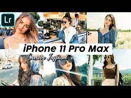 Iphone 11 Pro Max Camera Inspired Lightroom Mobile Tutorial Free Dng Youtube Lightroom Iphone Tutorial Lightroom Presets Free
