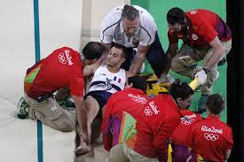 Turns an unsecure link into an anonymous one! Samir Ait Said Injury Updates On Olympic Gymnast S Leg And Recovery Bleacher Report Latest News Videos And Highlights