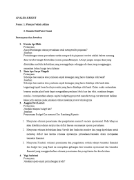 Maybe you would like to learn more about one of these? Terkini Pertanyaan Tentang Risiko Kredit