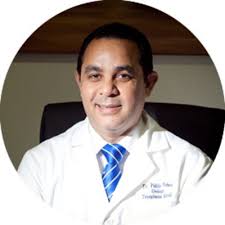 Dr. Pablo Mateo in Santo Domingo, Dominican Republic