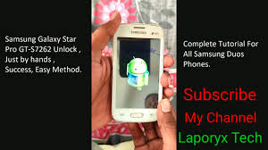 Samsung galaxy tab s7 plus: Samsung Galaxy Star Pro Gt S7262 Pattern Pin Unlock Hard Reset Factory Reset Simple 2020 Youtube