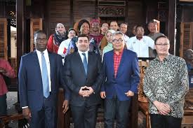 Protect against internal and external transportation threats. Kuna Kuwait Malaysia Discuss Trade Investment Cooperation Amb Economics 17 02 2019