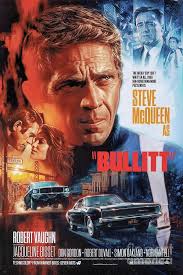 Bullitt (1968) : r/iwatchedanoldmovie