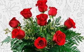 For example roses mean love and clovers can mean good luck. Every Number Of Roses Means Something Have You Figured It