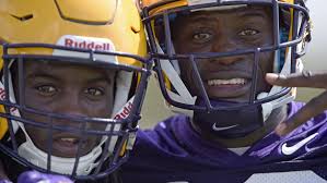 'Very, very fast': Done with a disappointing spring, LSU's Donte Jackson in  line for sole starting gig