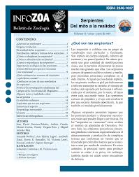 El equilibrio del ph en tu organismo es clave para disfrutar de una salud, un peso, una claridad mental, y un vigor general óptimos. Pdf Serpientes Del Mito A La Realidad