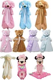 Baby owl print security blanket stuffed animal plush toy lovey terry cloth head. Baby Fleece Blanket Cute Newborn 100 Cotton Teddy Bear Type Animal Head Plush Baby Blanket Buy Animal Head Plush Baby Blanket Baby Fleece Blanket Baby Blanket Product On Alibaba Com