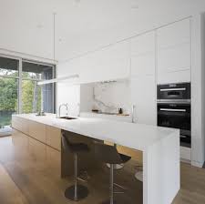 Hey everyone in this video i am sharing with you an overview of my kitchen the design, layout, appliances, materials used. Gallery Of The Slender House Mu Architecture 20 House Design Kitchen White Kitchen Design Kitchen Design