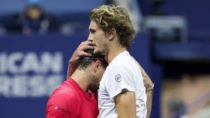 Thiem vs zverev berrettini vs ruud #mmopen pic.twitter.com/aub8ey4oeg. Atp Madrid Alexander Zverev Schlagt Rafael Nadal Erstmals Auf Sand Jetzt Gegen Dominic Thiem Eurosport