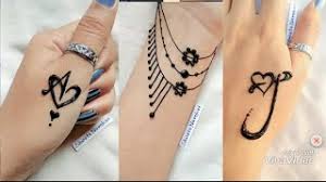 American lung association's lung force unites women and their loved ones across the country to stand together for lung health and against lung cancer. Mehndi Design On Hand To Rock Simple Mehndi Designs