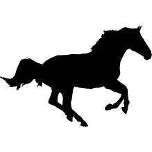 Free Free Vector Horse Svg Free SVG PNG EPS DXF File
