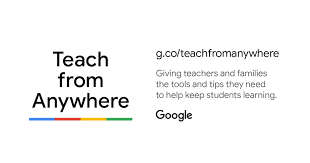 Google apps training videos home. Teach From Anywhere