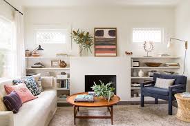 20 fresh small apartment living room design and decor ideas to make the most of your space making a small space feel spacious is all about choosing the right colors and textures, and arranging your furniture strategically. Small Living Room Furniture Arrangement Ideas Better Homes Gardens