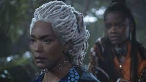 Angela bassett, bronwyn vance and slater vance attend the premiere of marvel studio's black panther, on jan. Angela Bassett Promises Upcoming Black Panther Sequel Will Honor Chadwick Boseman Connect Fm Local News Radio Dubois Pa