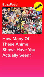 Which anime are you quiz buzzfeed. Pin On Google