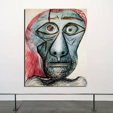 Hans eksperimenteringslyst, kombinert med en suveren sikkerhet i. Selbst Portrat Gerichtete Tod Pablo Picasso Leinwand Malerei Wohnzimmer Dekoration Moderne Wand Kunst Olgemalde Poster Bild Painting Calligraphy Aliexpress
