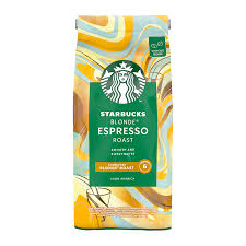Café en grains Blonde Espresso Roast