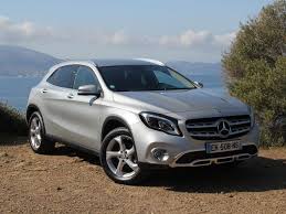 Fiches Techniques Mercedes Gla 2016 Mercedes Gla