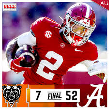 Alabama Crimson Tide