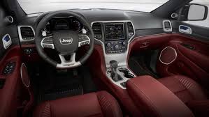 New 2019 Jeep Grand Cherokee Srt Specs And Review Cars Review 2019 Jeep Grand Cherokee Srt Jeep Grand Cherokee Jeep Srt8