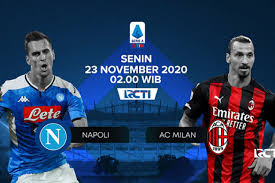 Live streaming rcti tanpa buffering, saksikan program unggulan rcti mulai dari sinetron, olahraga, hingga live streaming masterchef dan indonesian idol. Free Link To Watch Live Streaming Napoli Vs Ac Milan Currently Broadcasting Tonight On Rcti Maxtream Tv World Today News