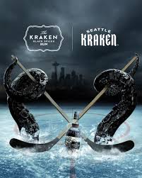 21,065 likes · 357 talking about this. Kraken On Ice Kraken Rum Announces Official Partnership With Nhl S Newest Team Seattle Kraken