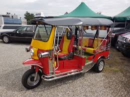 Her work has been featured in food & wine, taste of the south and fine cooking magazines. Limo1 Thailand Tuk Tuk