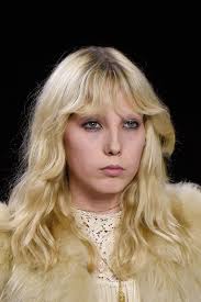 1.) bob with blunt bangs: 50 Hairstyles To Try In 2020 Popular New Hair Looks