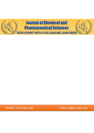 The pharmaceutical industry is one of the most demanding and restrictive. Journal Of Chemical And Pharmaceutical Sciences Ici Journals Master List