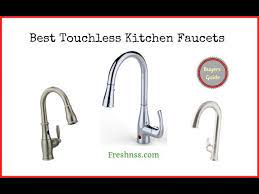 Maybe you would like to learn more about one of these? 8 Best Touchless Kitchen Faucets 2021 Youtube