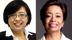 Sister act: Coronel girls in the limelight