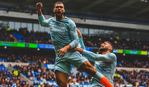 For the latest news on chelsea fc, including scores, fixtures, results, form guide & league position, visit the official website of the premier league. Pl Cardiff City 1 2 Chelsea Match Highlights Video