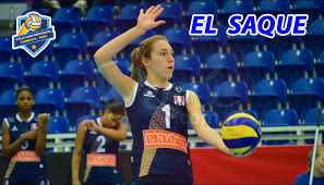 Saque de potencia en voleibol actividad fisica ? El Saque Es La Accion De Poner En Voley Con Proposito Facebook