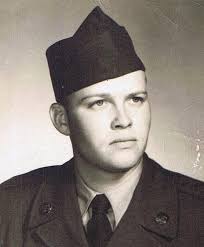 Conrad Mogren, my uncle. He served in the army. Unfortunately, he died a  young man, (34) of a massive heart attack.