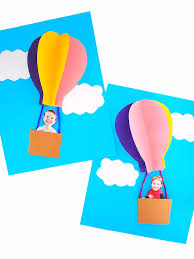 Blue, green, pink, purple, red, yellow, orange, black, and white.ideal for display purposes, you can add your own text, changing the size and font as required to suit the needs of your children.simple to use but. Oh The Places You Ll Go Hot Air Balloon Craft Our Kid Things