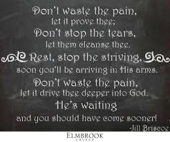 Elmbrook Church Jill Briscoe Church Inspiration Thank You God