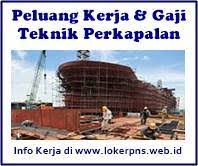 Lowongan kwrja pt bsd gases. Peluang Atau Prospek Kerja Teknik Perkapalan Dan Gajinya Kerja Dan Usaha 2021 2022