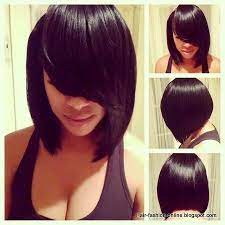 Cute Quick Weave Hairstyles For Black Women Hair Inspiration Quick Weave Hairstyles Human Hair Wigs