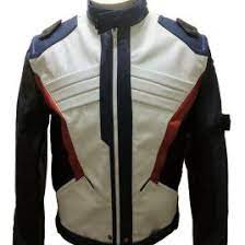 Soldier 76 Jacket By Magnoli Clothiers Soldier76 Overwatch Leather Jacket Cosplay Jackets Bold Jackets Clothier