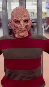 Freddy Krueger Bench Press