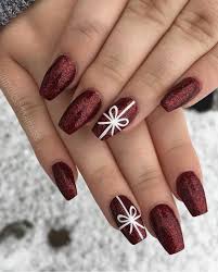 Top 80 Beautiful Winter Nail Art Designs Ideas For 2019 With