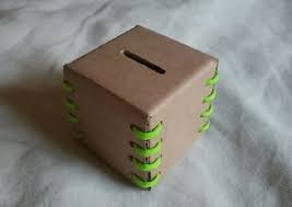 Next, assemble the side pieces using wood glue and reinforce the sides with finishing nails. 40 Cool Diy Piggy Banks For Kids Adults Cool Crafts