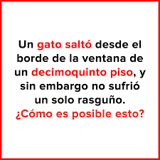 Cuando toma , en ocasiones se pone violento , invita a l … a pelea con sus amigos y otras personas. Acertijos Y Enigmas Acertijos Matematicos Dificiles Con Sus Respuestas